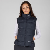 Rijbodywarmer Classic Insulated Marineblauw Rijbodywarmer Classic Insulated Marineblauw