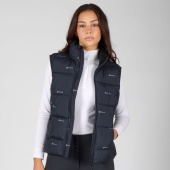 Rijbodywarmer Classic Insulated Marineblauw Rijbodywarmer Classic Insulated Marineblauw