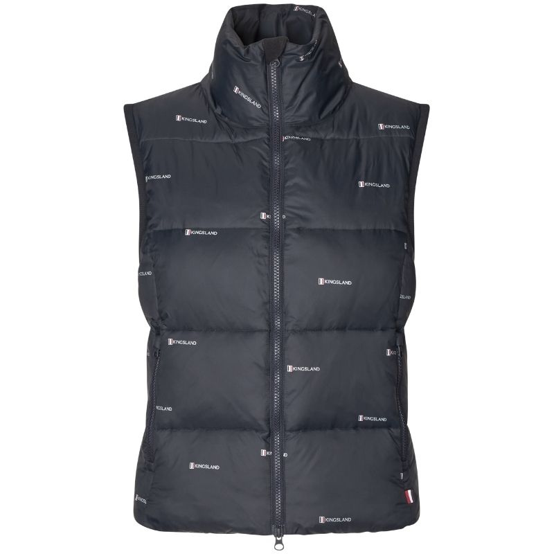 Rijbodywarmer Classic Insulated Marineblauw