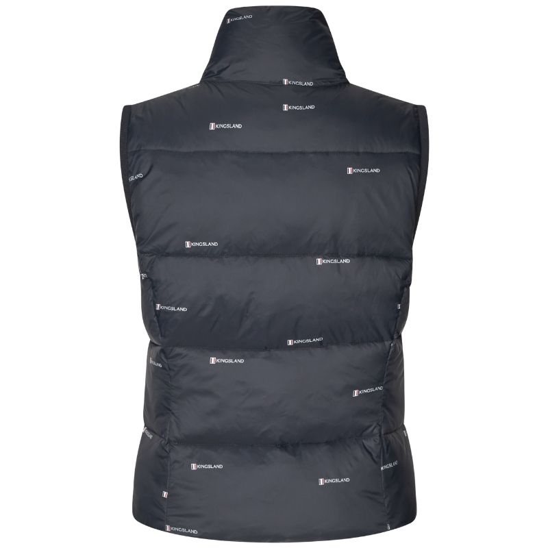 Rijbodywarmer Classic Insulated Marineblauw