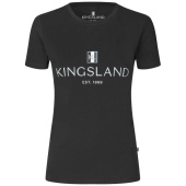 T-shirt Classic Logo Zwart T-shirt Classic Logo Zwart