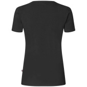T-shirt Classic Logo Zwart T-shirt Classic Logo Zwart