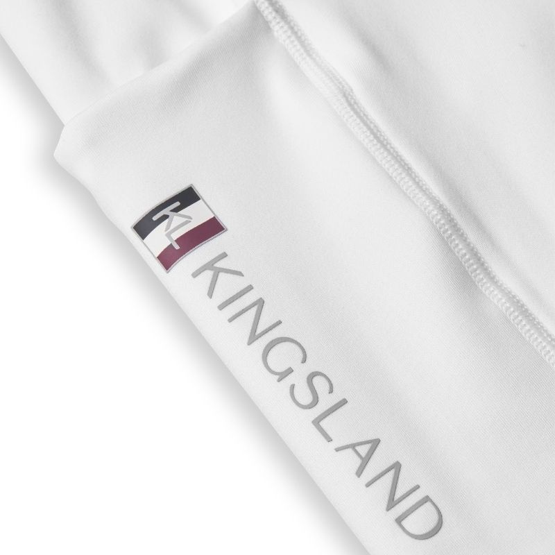 Rijlegging Classic Full Grip Wit