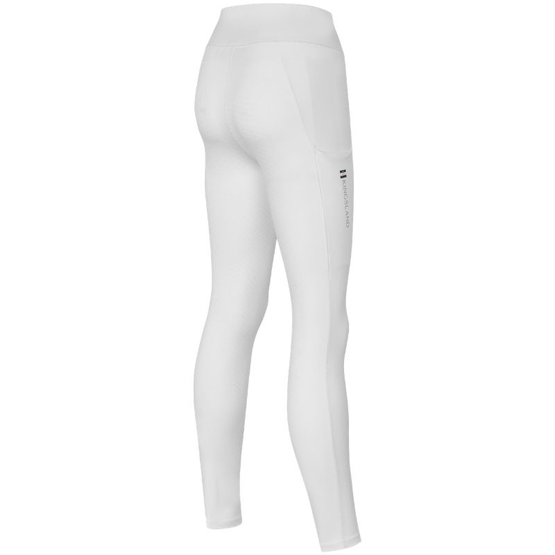 Rijlegging Classic Full Grip Wit