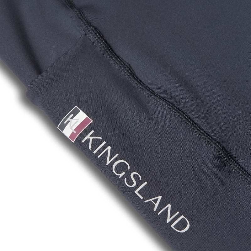 Rijlegging Classic Full Grip Marineblauw