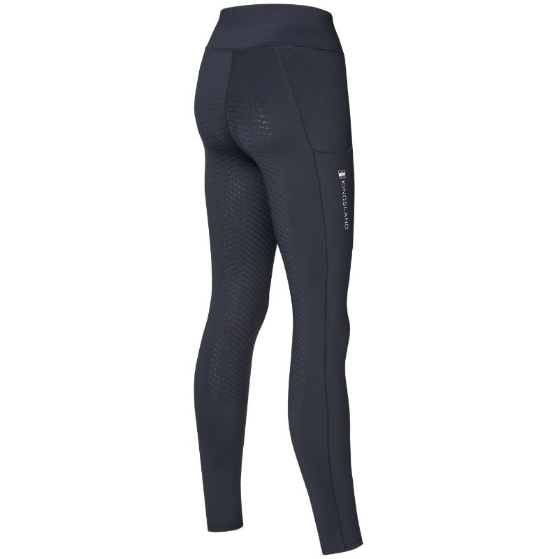 Rijlegging Classic Full Grip Marineblauw