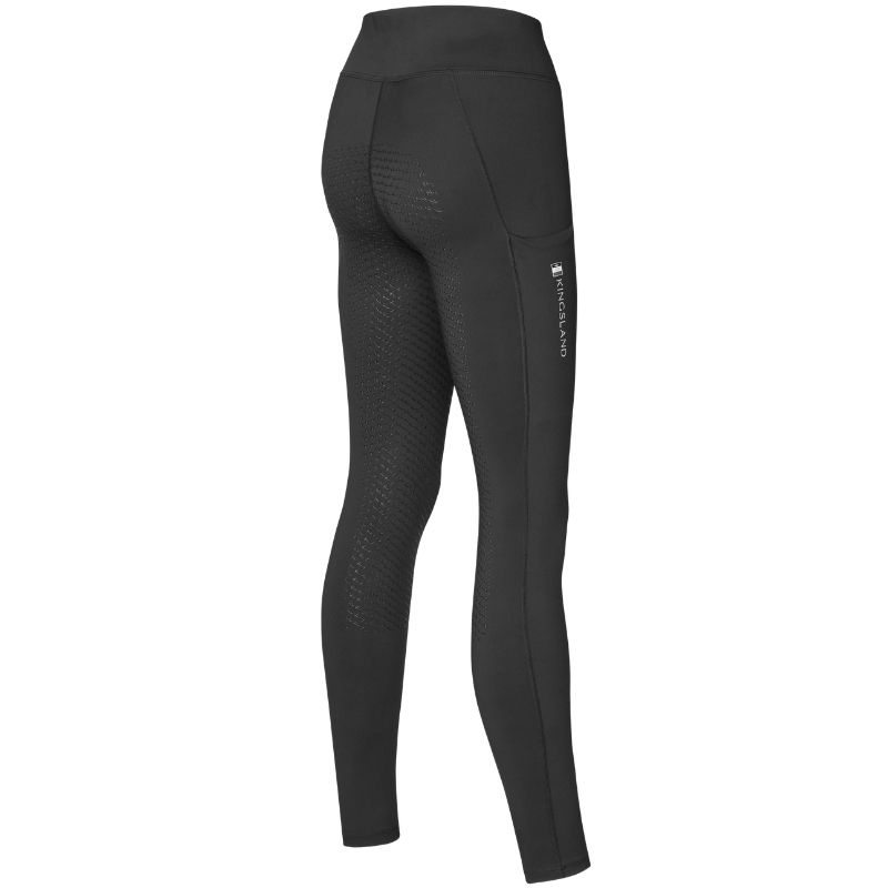 Rijlegging Classic Full Grip Zwart