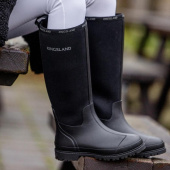 Rubberlaarzen KLMaria High Zwart Rubberlaarzen KLMaria High Zwart