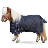 Regendeke Basic 600D 0g Marineblauw Regendeke Basic 600D 0g Marineblauw