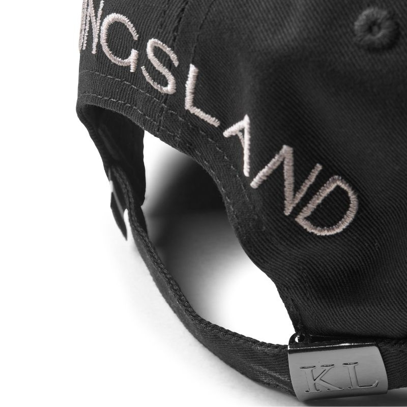 Pet Classic Unisex Logo Zwart