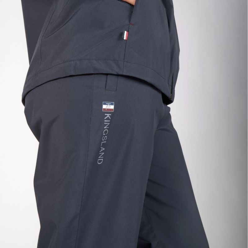 Regenbroek Classic Unisex Lightweight Marineblauw