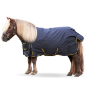Regendeke Basic 600D 50g Marineblauw Regendeke Basic 600D 50g Marineblauw