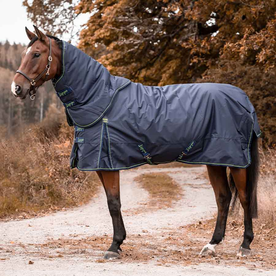 Wintertdeke Basic Plus 600D 400g Marineblauw