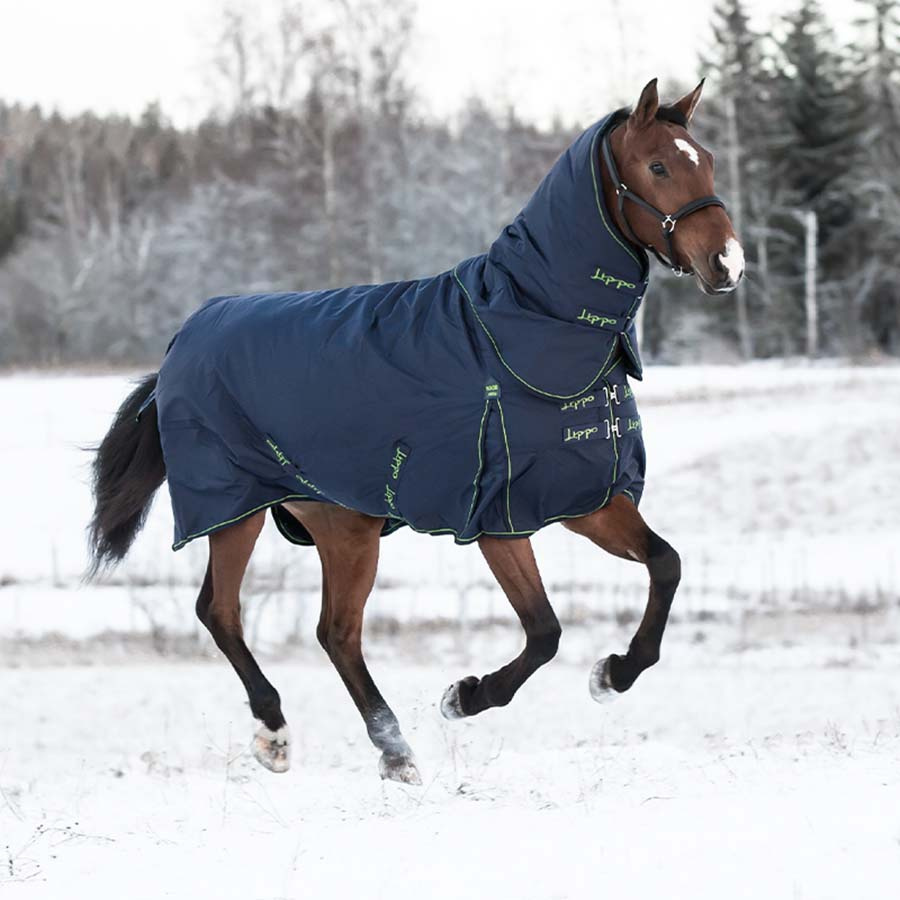 Wintertdeke Basic Plus 600D 400g Marineblauw