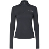Rijshirt Classic Training Shirt Marineblauw Rijshirt Classic Training Shirt Marineblauw