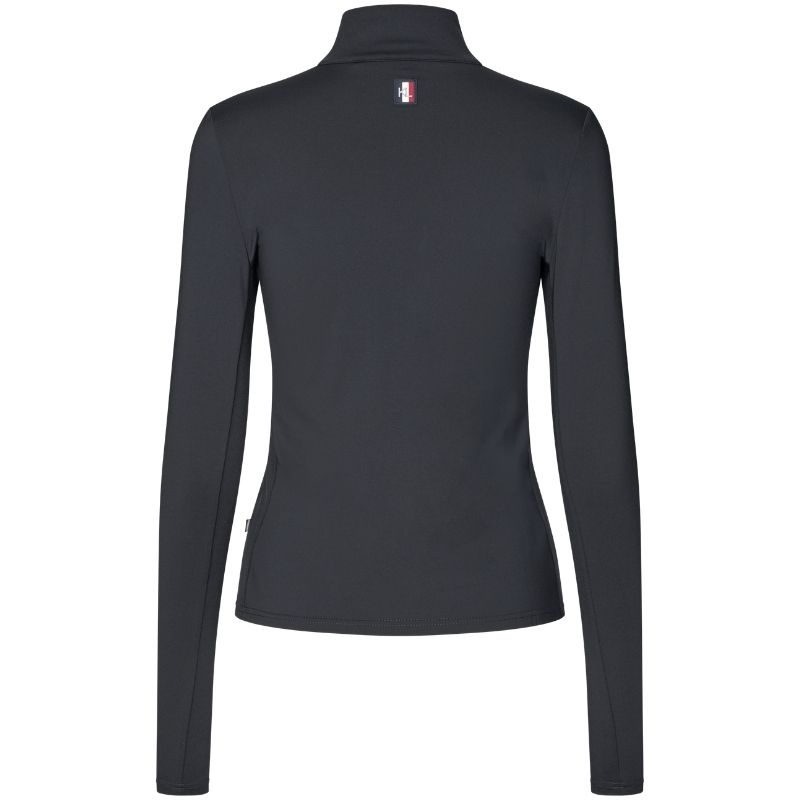 Rijshirt Classic Training Shirt Marineblauw