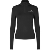 Rijshirt Classic Training Shirt Zwart Rijshirt Classic Training Shirt Zwart