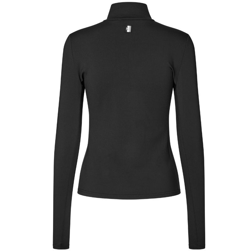 Rijshirt Classic Training Shirt Zwart