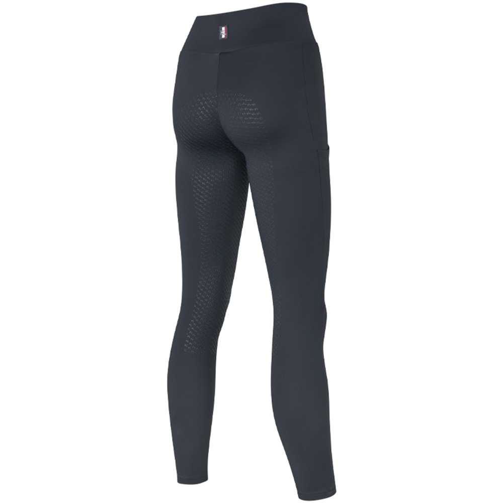Winterrijlegging Classic Brushed Full Grip Marineblauw