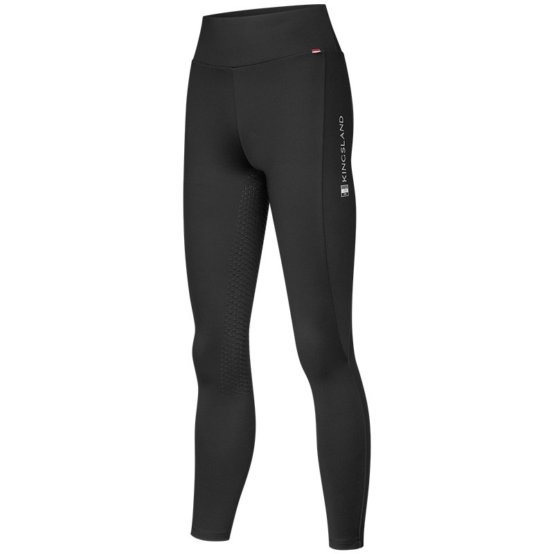 Winterrijlegging Classic Brushed Full Grip Zwart