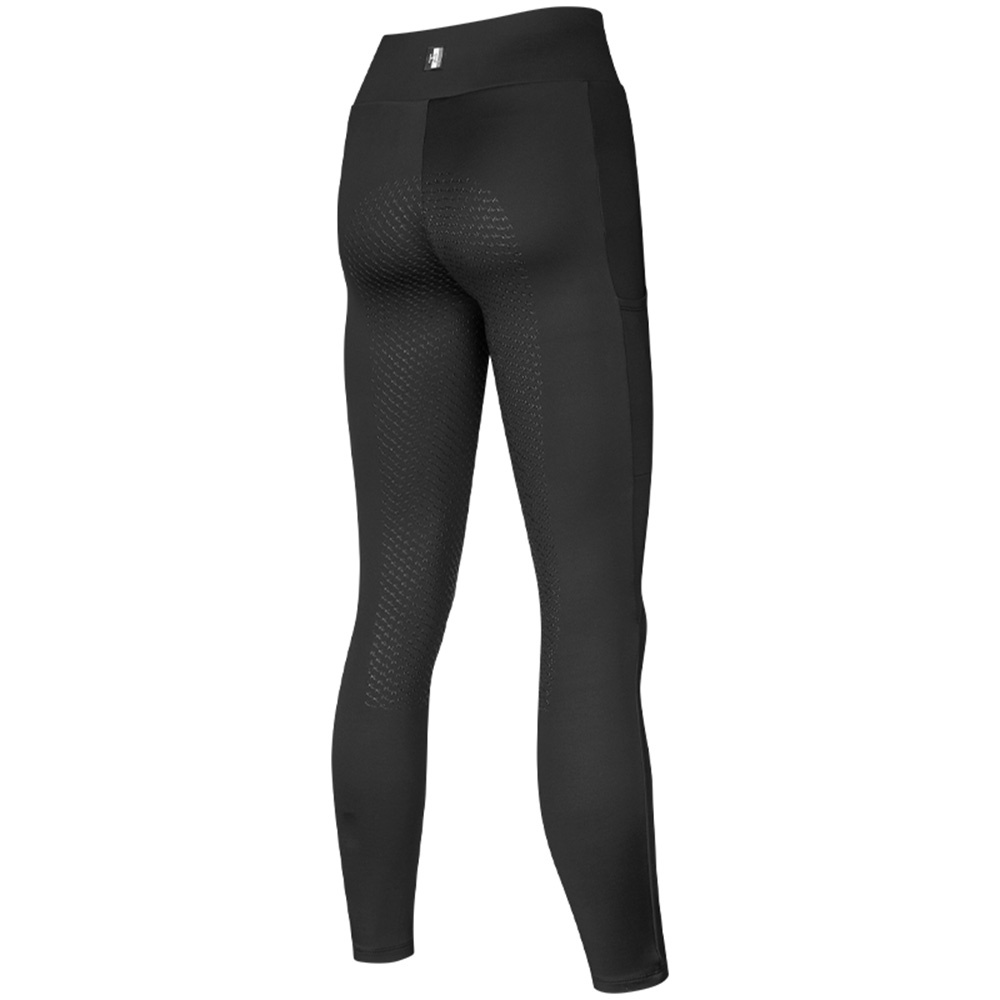 Winterrijlegging Classic Brushed Full Grip Zwart