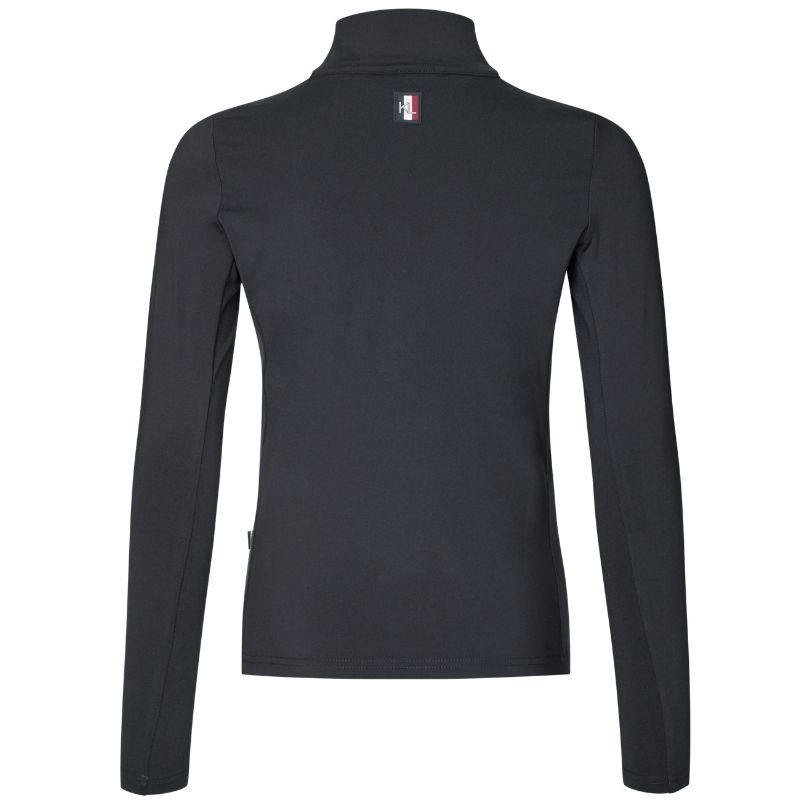 Rijshirt Kind/Junior Classic Training Shirt Marineblauw