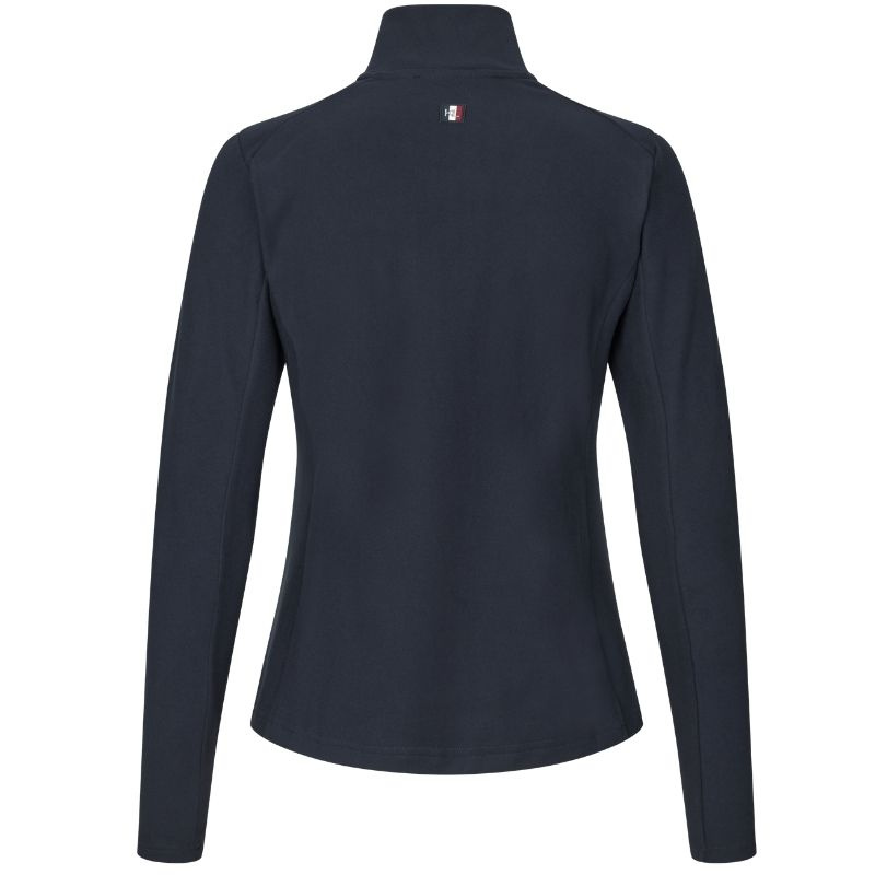 Fleecevest Classic Polar Marineblauw