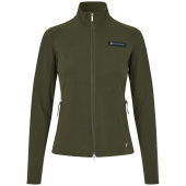 Fleecevest Classic Polar Groen Fleecevest Classic Polar Groen