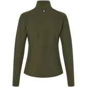 Fleecevest Classic Polar Groen Fleecevest Classic Polar Groen