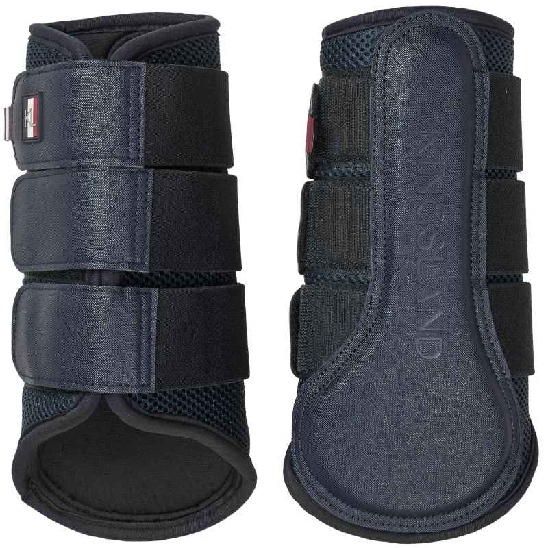 Beenbeschermers Classic Marineblauw