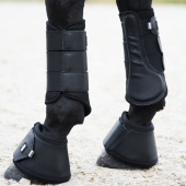 Beenbeschermers Classic Zwart Beenbeschermers Classic Zwart