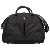Poetstas Classic Logo Groom Bag Zwart Poetstas Classic Logo Groom Bag Zwart