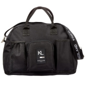 Poetstas Classic Logo Groom Bag Zwart Poetstas Classic Logo Groom Bag Zwart