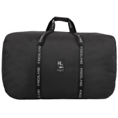 Tas Classic Logo Big Bag Zwart Tas Classic Logo Big Bag Zwart