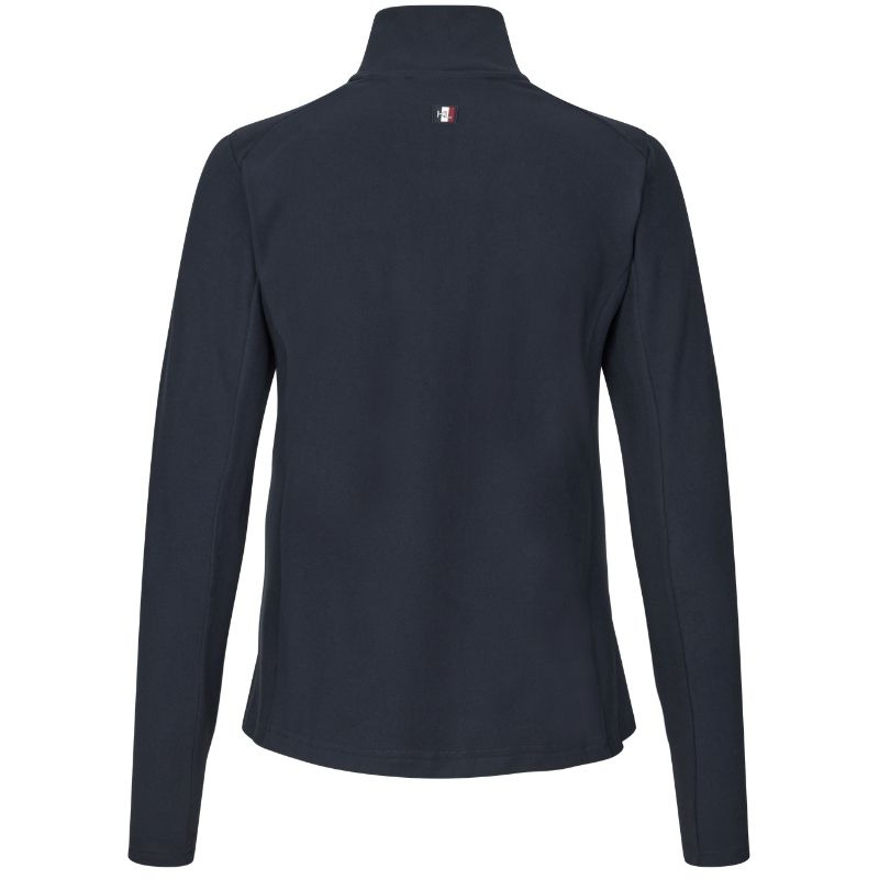 Fleecevest Classic Mens Polar Marineblauw