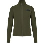 Fleecevest Classic Mens Polar Groen Fleecevest Classic Mens Polar Groen