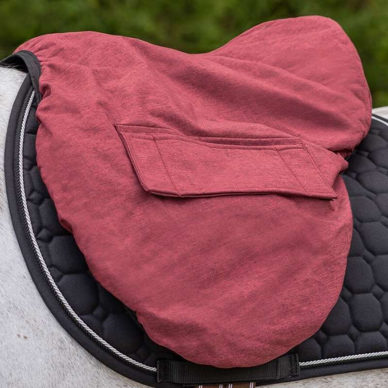 Zadelhoes Water Repellent Bordeaux