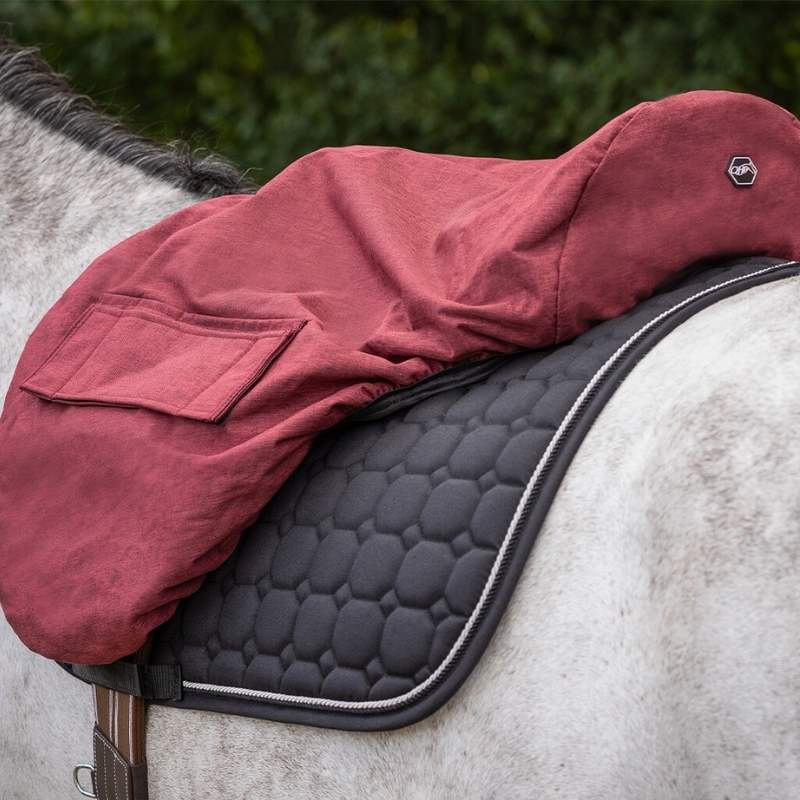 Zadelhoes Water Repellent Bordeaux