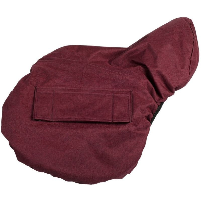 Zadelhoes Water Repellent Bordeaux
