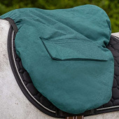 Zadelhoes Water Repellent Donkergroen Zadelhoes Water Repellent Donkergroen