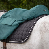Zadelhoes Water Repellent Donkergroen Zadelhoes Water Repellent Donkergroen