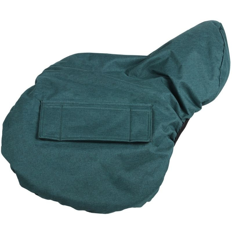 Zadelhoes Water Repellent Donkergroen