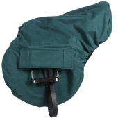 Zadelhoes Water Repellent Donkergroen Zadelhoes Water Repellent Donkergroen