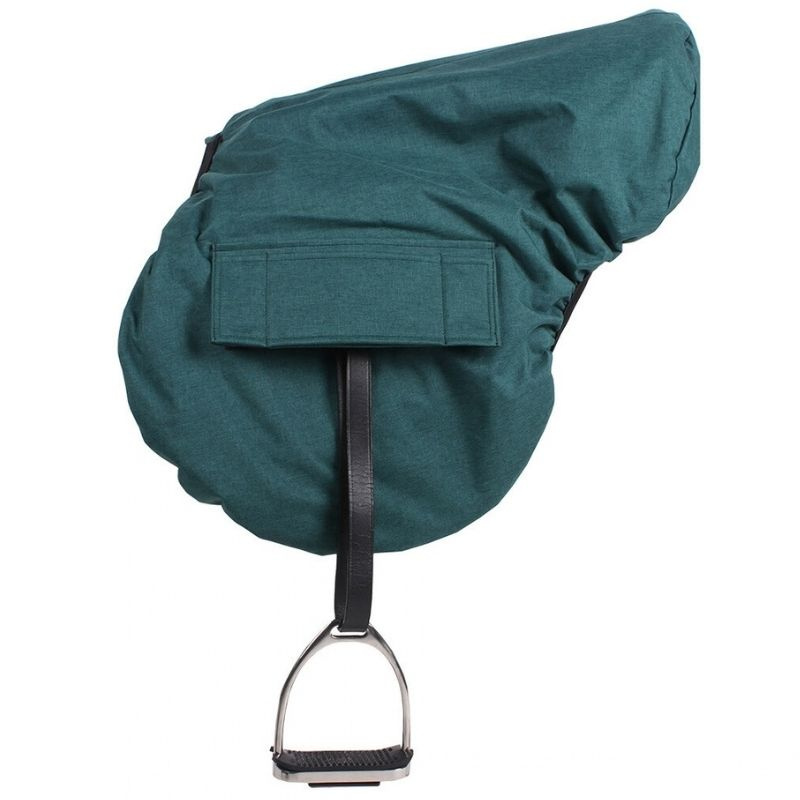 Zadelhoes Water Repellent Donkergroen
