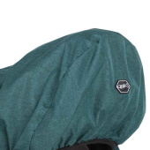 Zadelhoes Water Repellent Donkergroen Zadelhoes Water Repellent Donkergroen