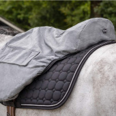Zadelhoes Water Repellent Grijs Zadelhoes Water Repellent Grijs