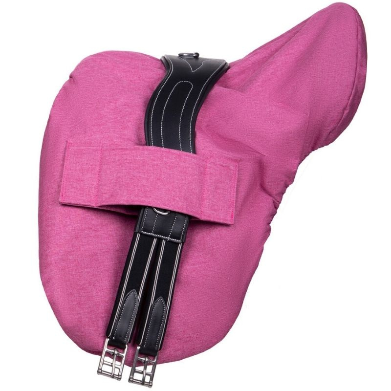 Zadelhoes Water Repellent Roze