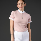 Wedstrijdshirt Nice Roze Wedstrijdshirt Nice Roze
