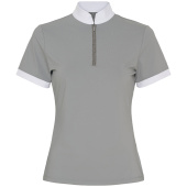 Wedstrijdshirt Nice Grijs Wedstrijdshirt Nice Grijs