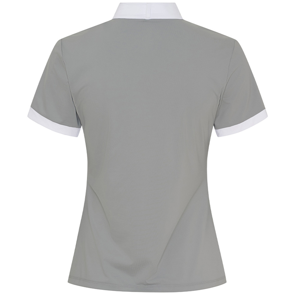 Wedstrijdshirt Nice Grijs